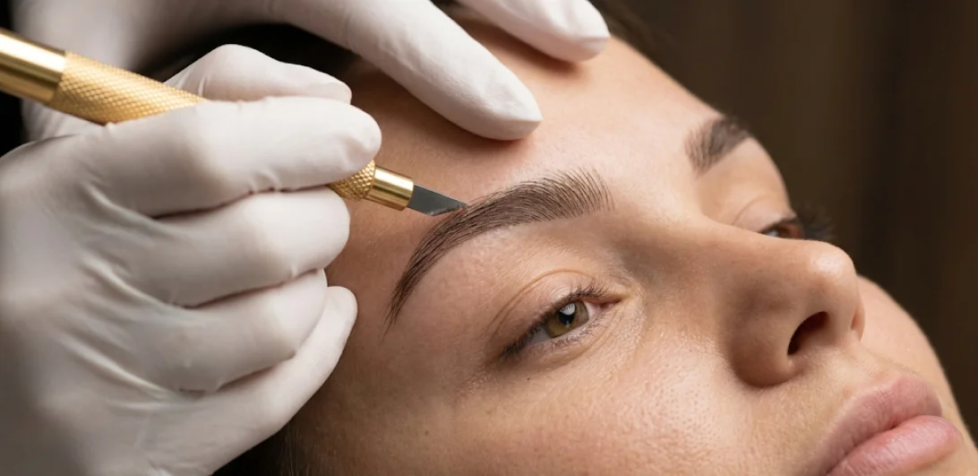 Microblading